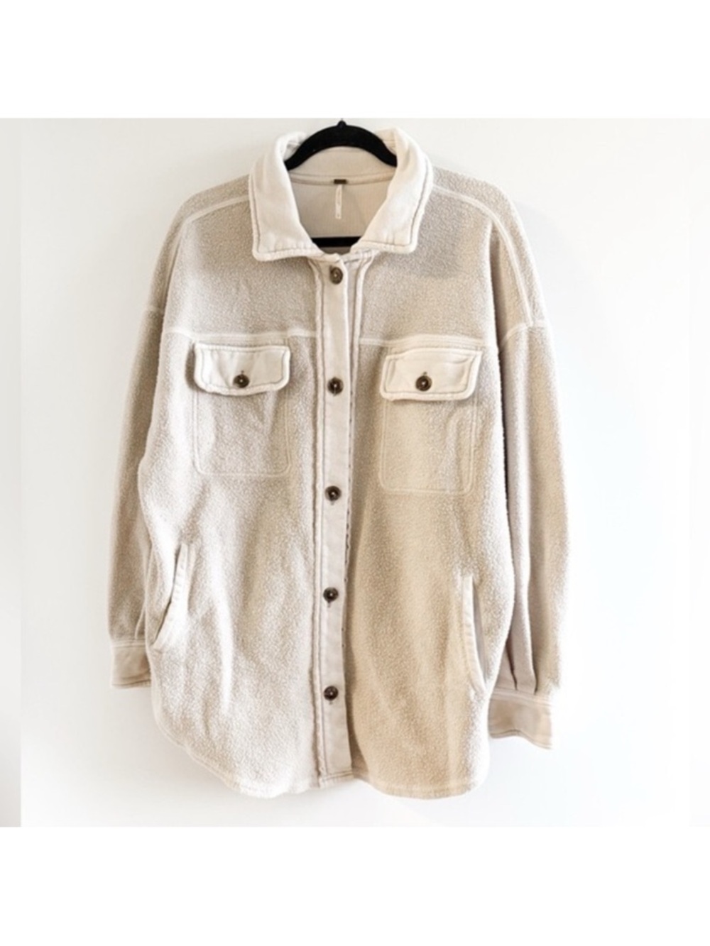 Free People Rugby Jacket - Picture 2 of 3